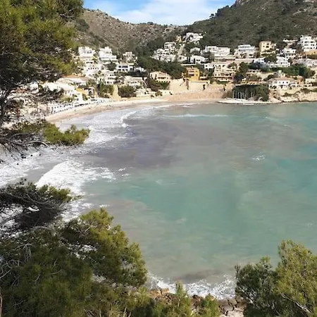 Apartment Casa Osimos Portet 450 M