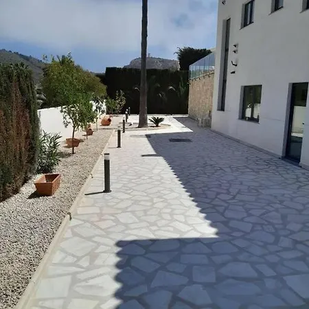 Casa Osimos Portet 450 M Apartment *