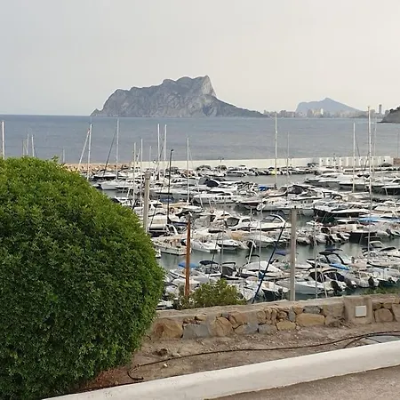 Casa Osimos Portet 450 M Apartment Moraira