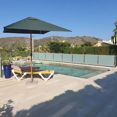 Apartment Casa Osimos Portet 450 M Moraira