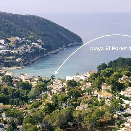 Apartment Casa Osimos Portet 450 M *