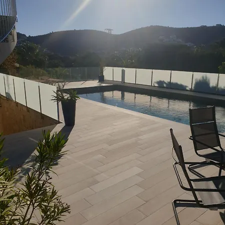 Casa Osimos Portet 450 M Moraira