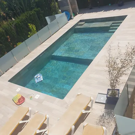 Casa Osimos Portet 450 M Apartment *