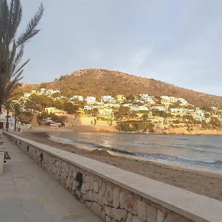 Casa Osimos Portet 450 M Apartment