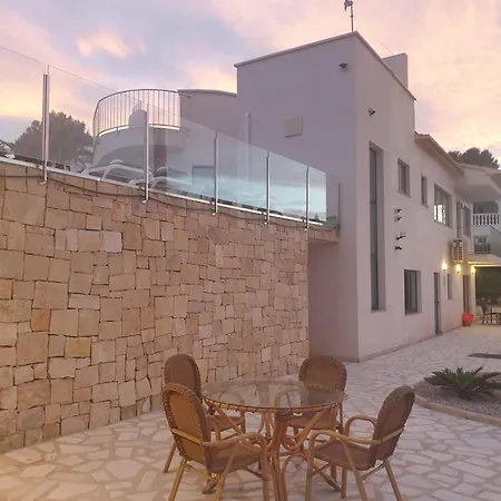 Casa Osimos Portet 450 M Apartment *