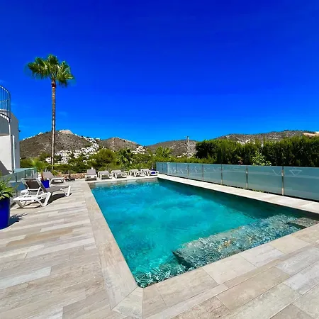 Casa Osimos Portet 450 M Apartment Moraira